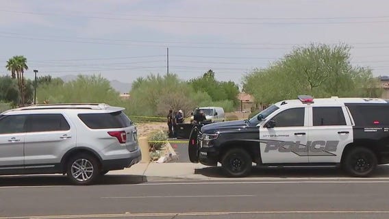 Death investigation underway in the West Valley