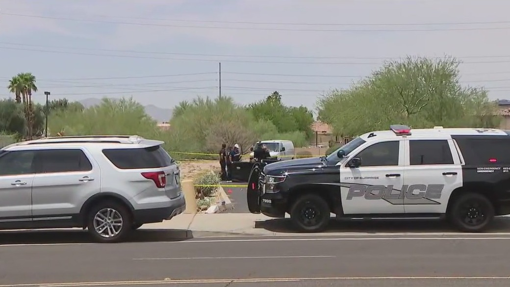 Death investigation underway in the West Valley
