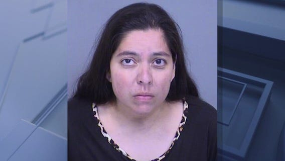 Arizona mom allegedly tried to kill her son several times