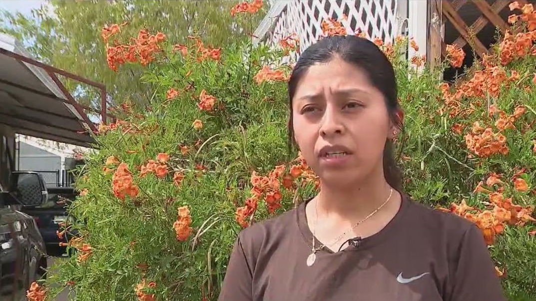 Daughter of landscaper thanks community for support