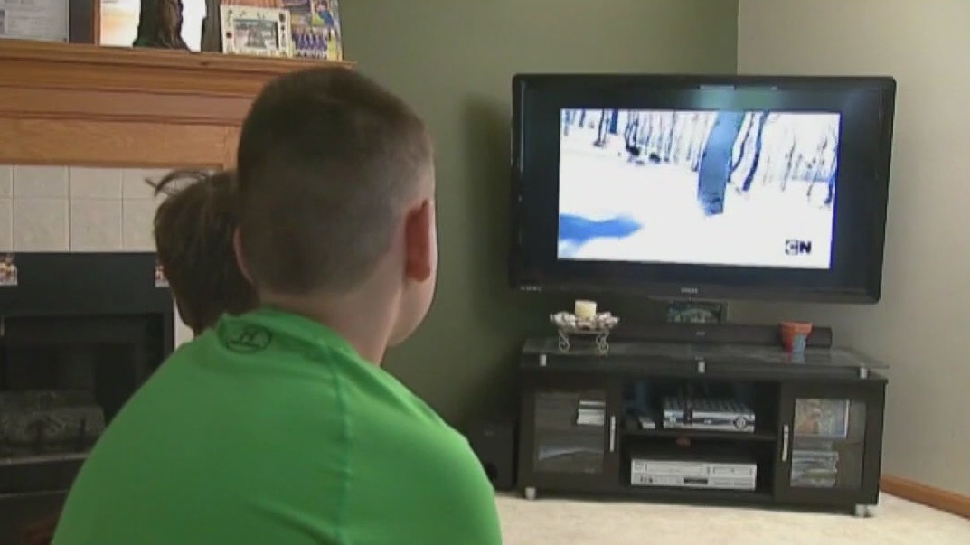 Limiting screen time for kids in summer