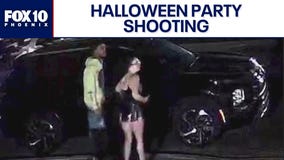 Silent Witness: Shooting at a Halloween house party
