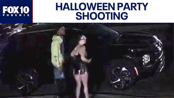 Silent Witness: Shooting at a Halloween house party