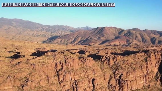 Supreme Court rejects Oak Flat mine appeal