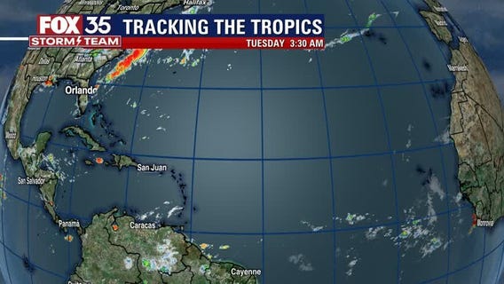 Tracking the Tropics: July 20, 2021