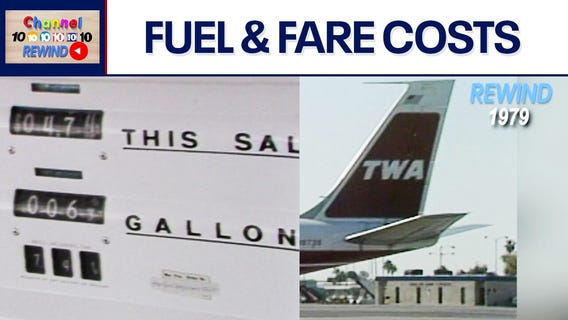 Channel 10 Rewind: 1979 - Fuel shortage, dumping, and deregulation impacts | Video Vault