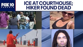 ICE arrests outside courthouse; Hannah Moody found dead | Top stories