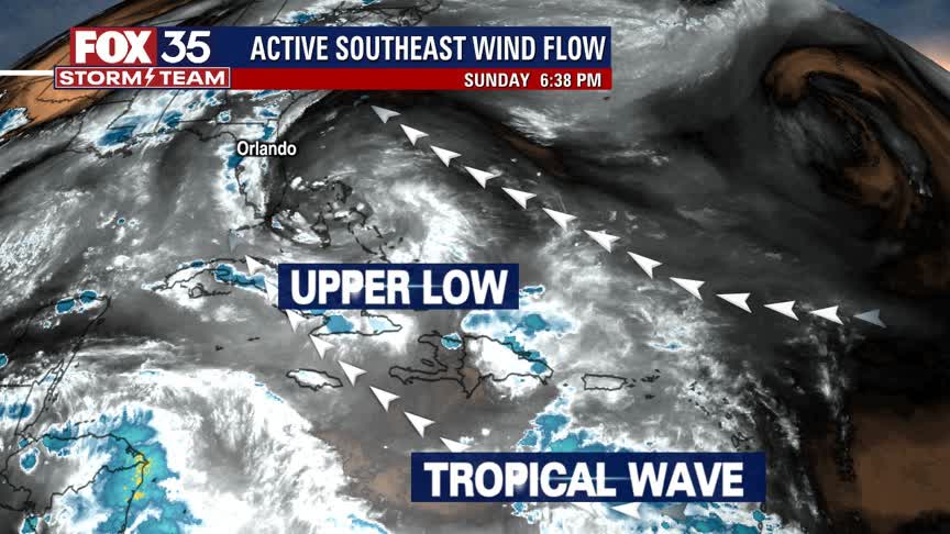 Weather Report: July 12