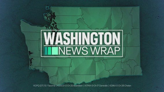Washington News Wrap for Thursday, 7/3