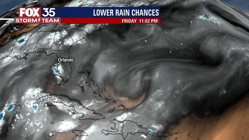 Weather Forecast: July 17, 2021
