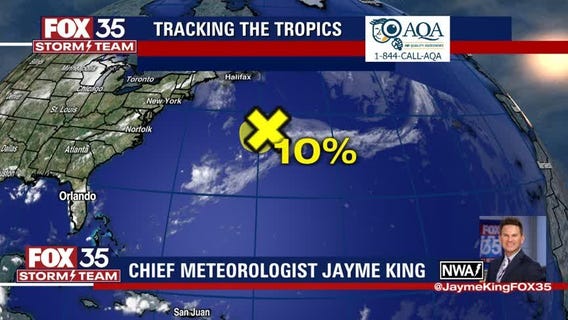 Tracking the Tropics: July 15, 2021