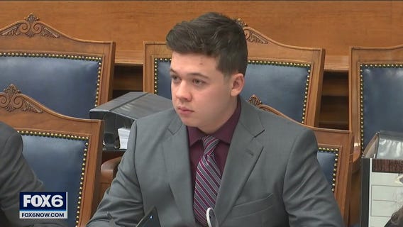 Kyle Rittenhouse trial: Witness testifies shooting victim lunged at Rittenhouse