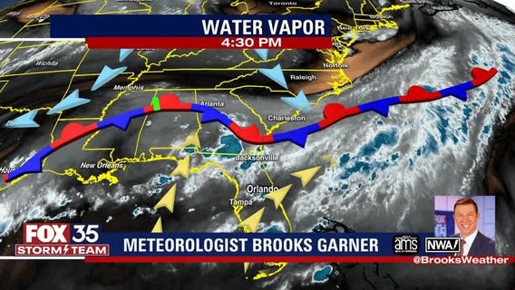 Tracking the Tropics: July 21, 2021