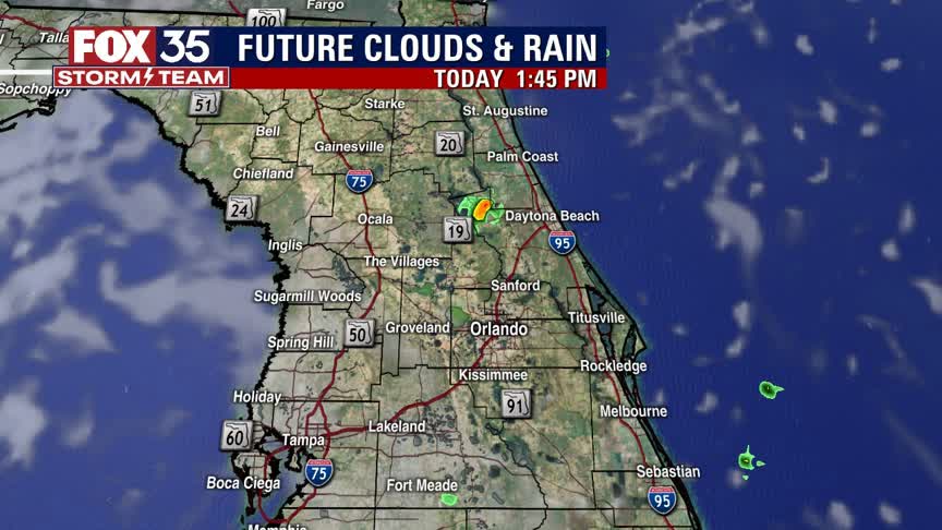 Weather Forecast: July 16, 2021