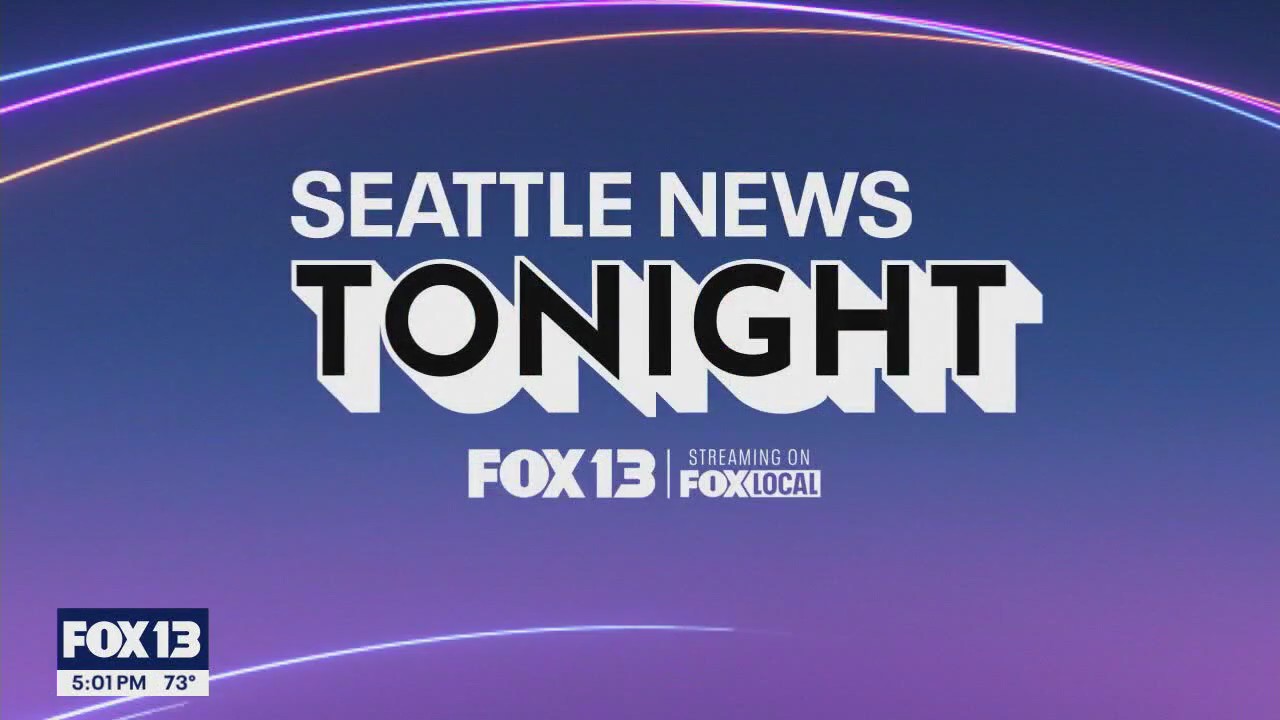 Seattle News Tonight for Wednesday, 7/2 | FOX 13 Seattle