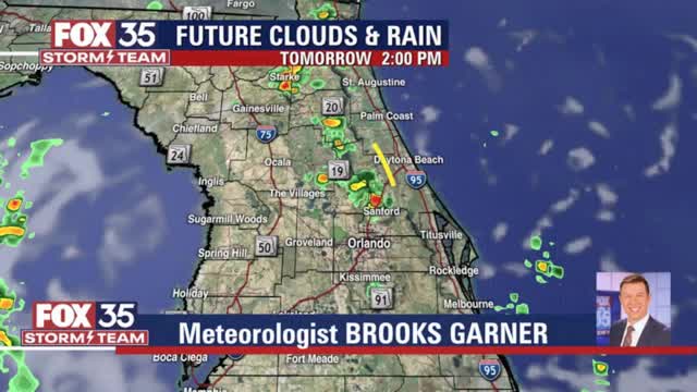 Weather Forecast: July 14, 2021