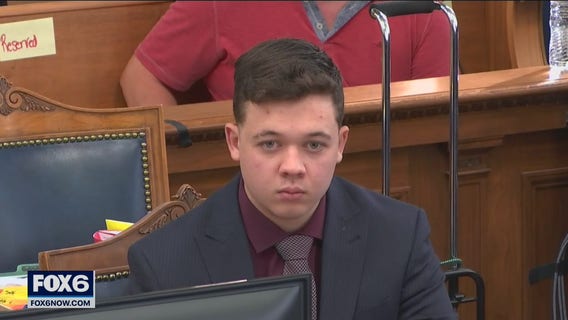 1st day of Kyle Rittenhouse trial testimony wraps up in Kenosha