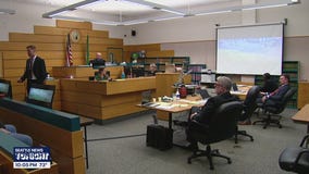 Closing arguments in 2022 shooting of mom in Pierce County