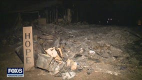 Fredonia house fire, family 'lost everything'