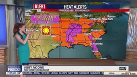 Extreme heat grips St. Louis, heat waves now more common in US