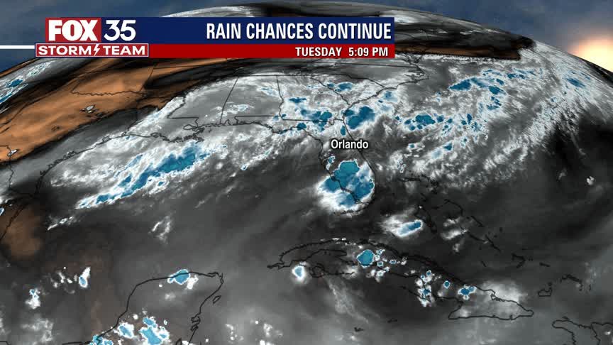 Weather Forecast: July 21, 2021