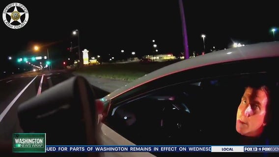 New bodycam video of Bryan Kohberger released