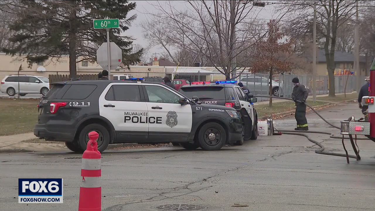 60th and Stark Homicide: Man hit, killed by bar; woman arrested | FOX6 ...