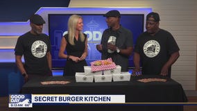Secret Burger Kitchen giving free meals to kids in Seattle, Tacoma