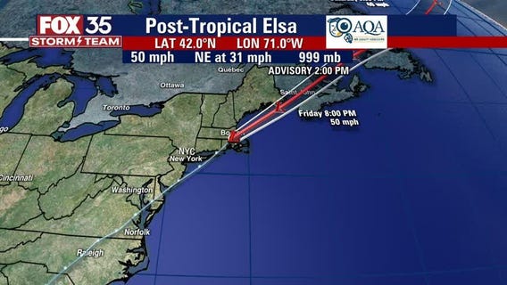 Tracking the Tropics: July 9, 2021