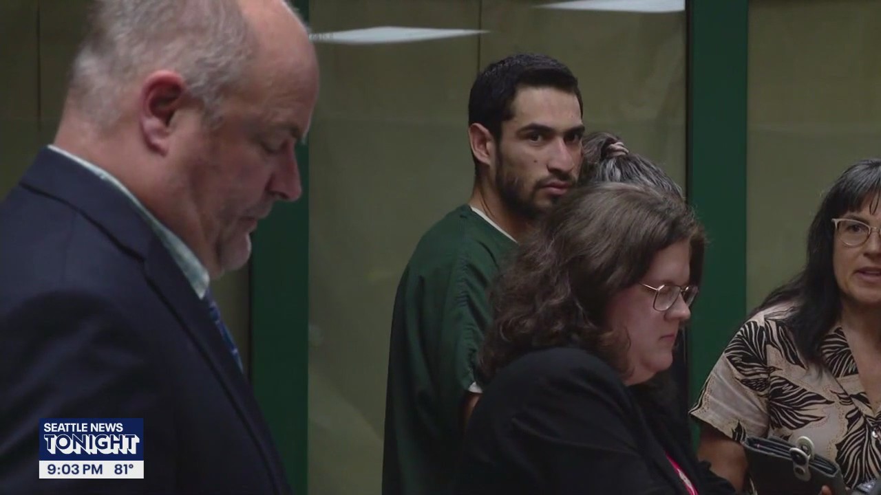 Lummi Nation officer shooting suspect appears in court | FOX 13 Seattle