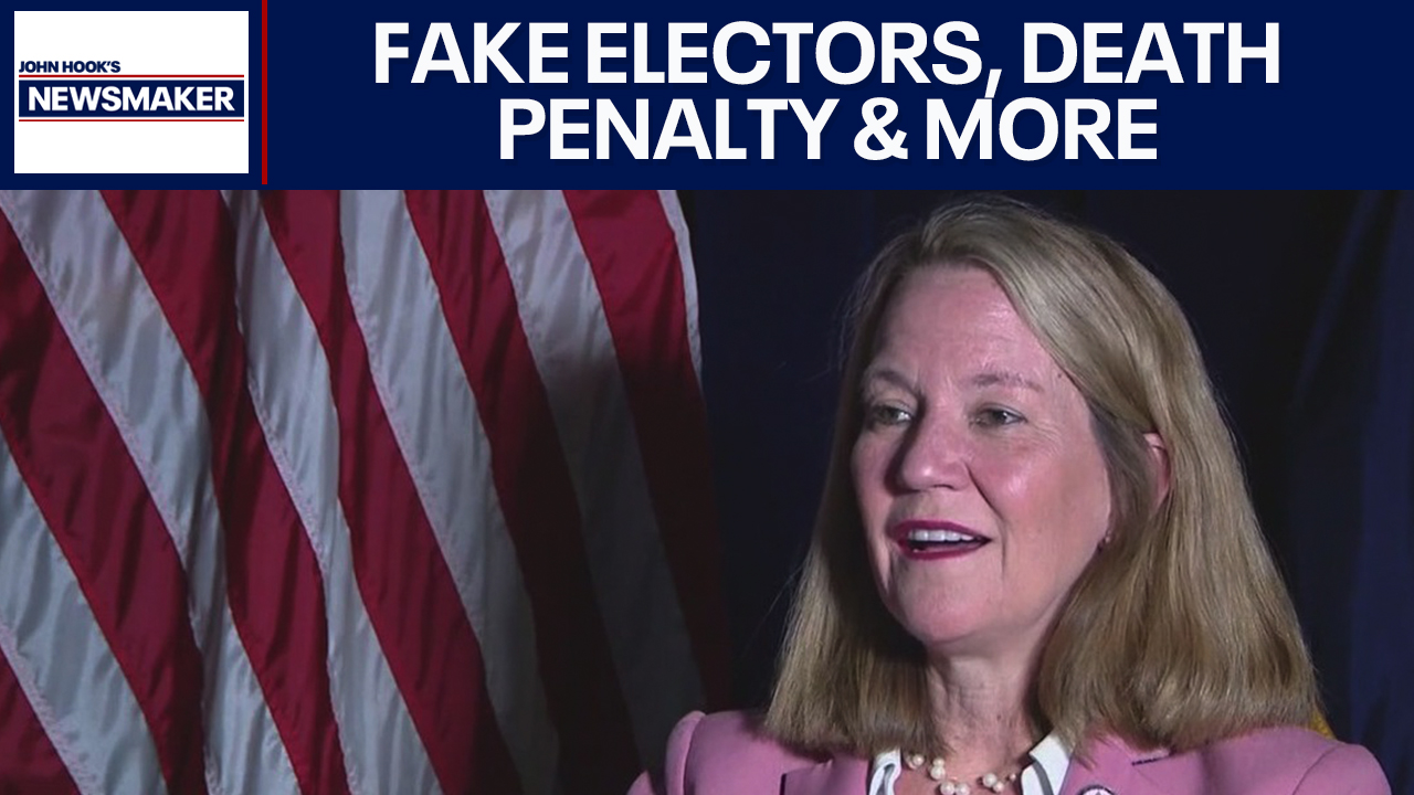 Arizona Attorney General Kris Mayes | Newsmaker