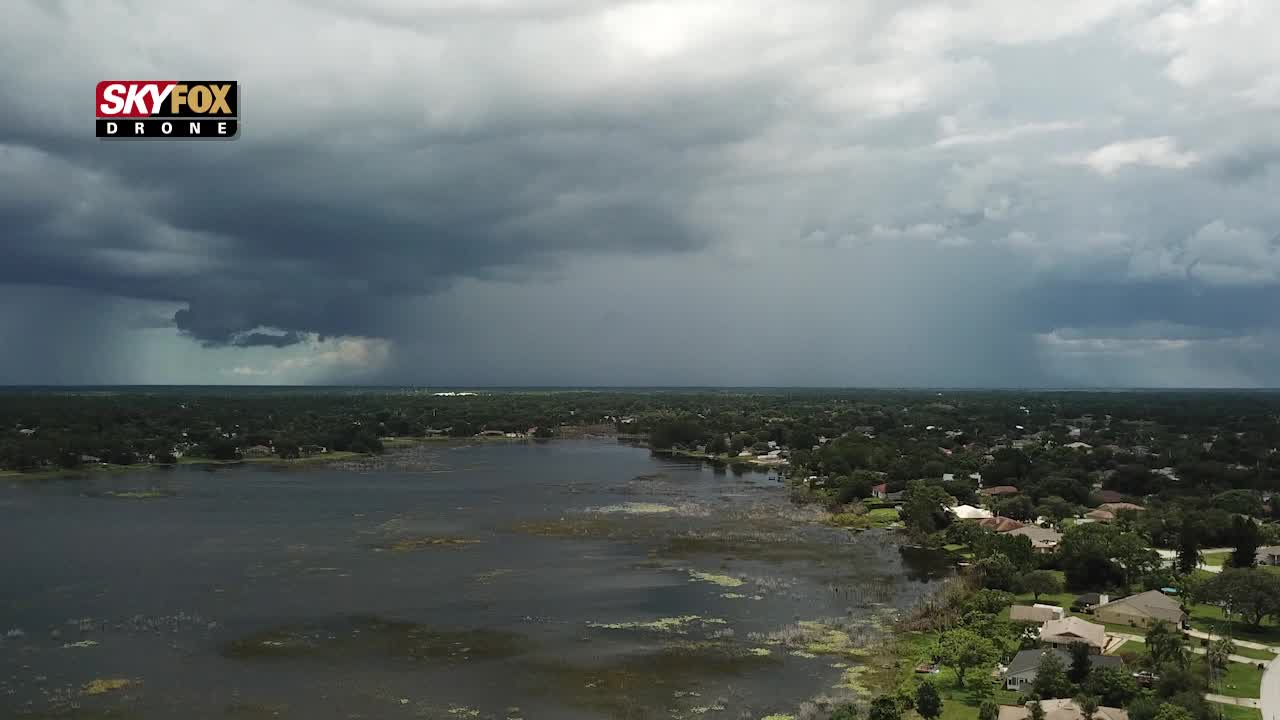 SKYFOX Drone over Deltona