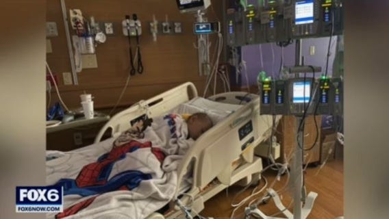 Pewaukee salon helping family in need