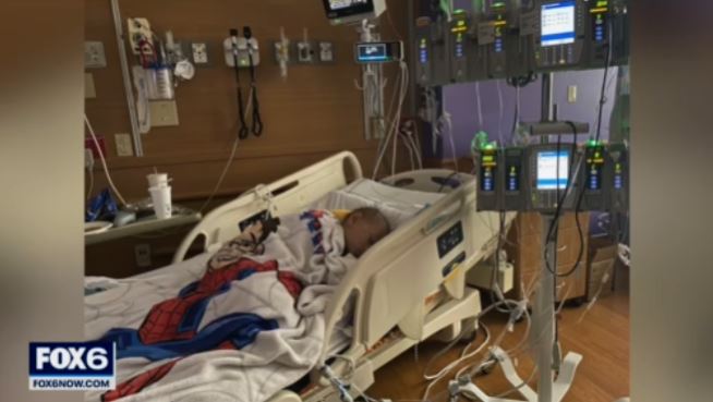 Pewaukee salon helping family in need