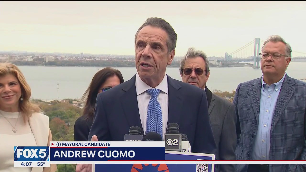 Where is Hurricane Melissa?, NYC mayoral polls, Halloween parade security | News Block