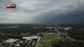 SKYFOX Drone high over Winter Park