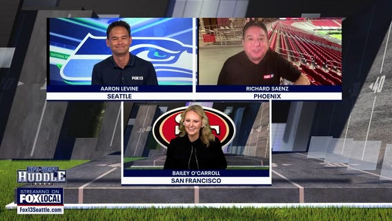 NFC West Huddle: Who are the biggest stars of Training Camp?