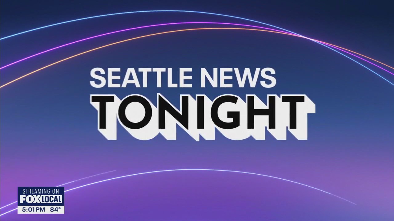 Seattle News Tonight for Tuesday, 7/29