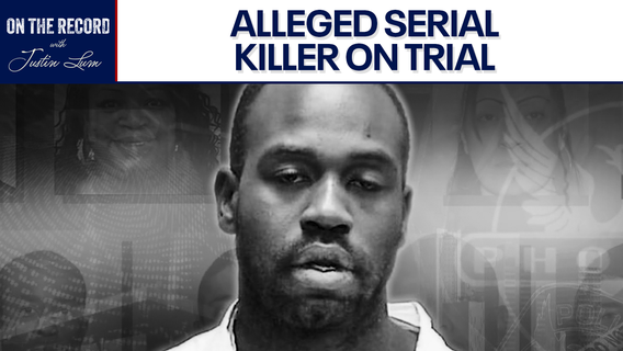 Cleophus Cooksey: Breaking down the capital murder trial underway for accused serial killer | On The Record