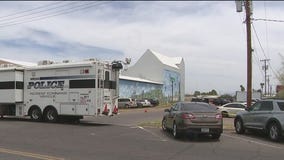 Body found in Mesa alley