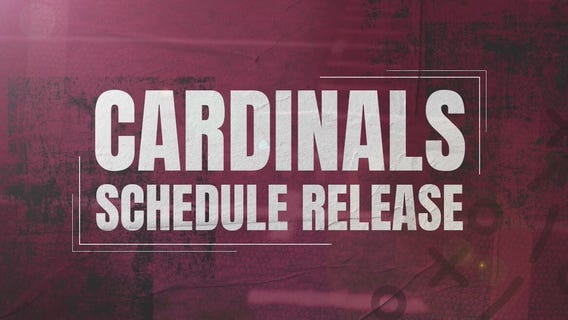 Cardinals schedule reveal | FOX 10 Talks Sports