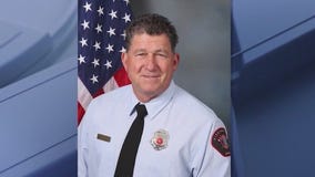 Funeral scheduled for fallen Mesa firefighter