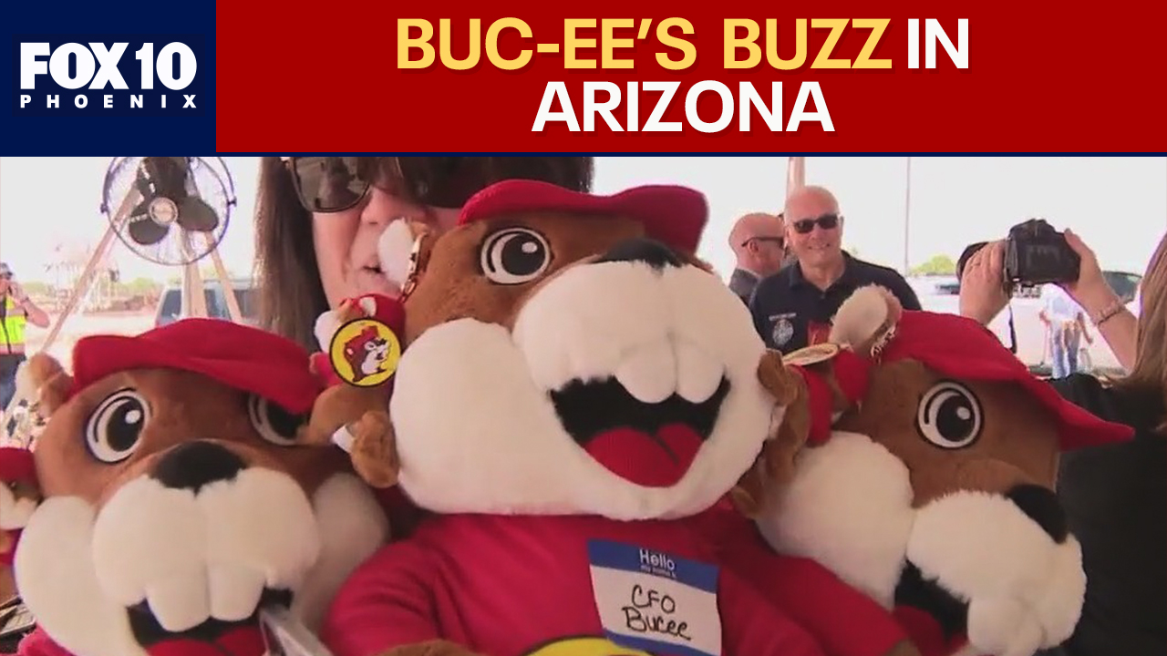 Buc-ee's groundbreaking has created a buzz in Goodyear