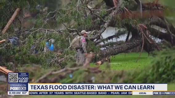 Texas flood disaster: What we can learn