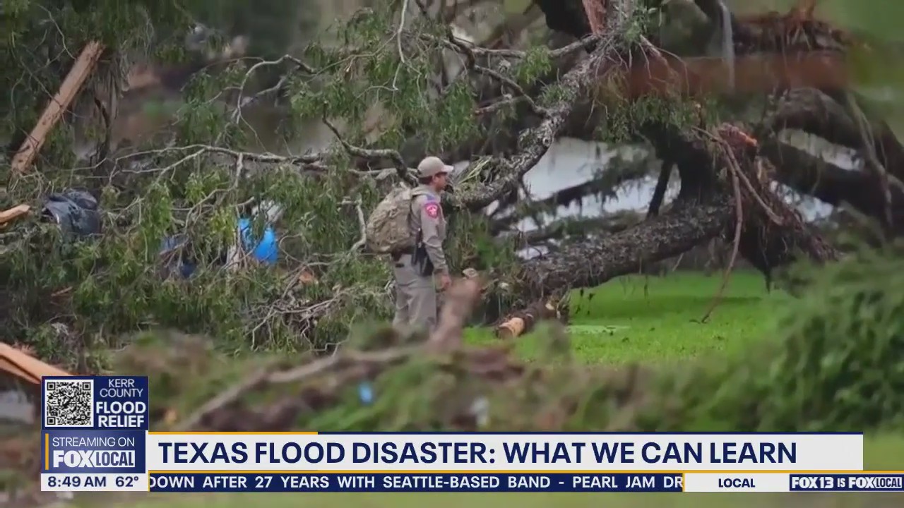 Texas flood disaster: What we can learn