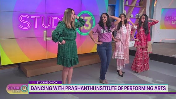 Seattle Theatre Group presents 'Dance This' showcase at The Moore Theatre