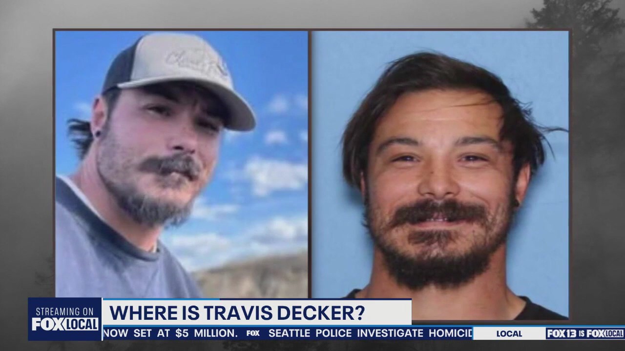 Travis Decker still missing after 2 months | FOX 13 Seattle