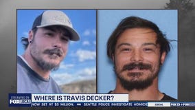 Travis Decker still missing after 2 months