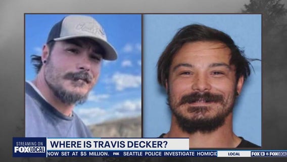 Travis Decker still missing after 2 months