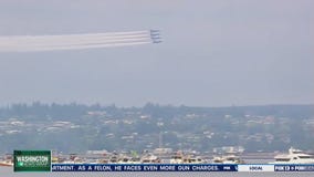 Experiencing Seafair weekend